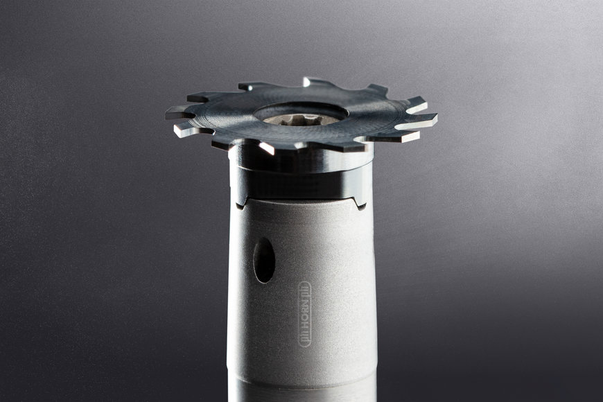New Horn coating RC2 / RC4